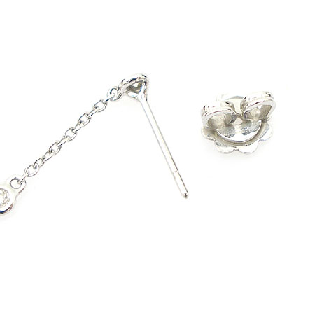 BICE(��ü) 18K W/G 4����Ʈ ���̾� �Ͱ��� �̹���2 - ���̺��� �߰���ǰ