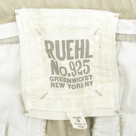 RUEHL �ݹ��� �̹���4 - ���̺��� �߰���ǰ
