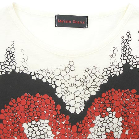 Miriam Ocariz(�̸��Ͽ�ī����) Ƽ �̹���2 - ���̺��� �߰���ǰ