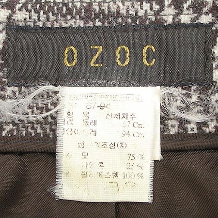 OZOC(����ũ) ��ĿƮ �̹���3 - ���̺��� �߰���ǰ