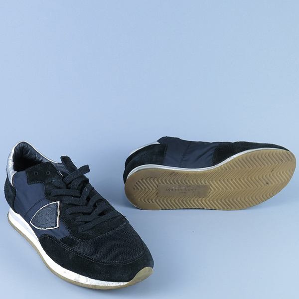 PHILPPE MODEL(�ʸ���) TRLD 1113 ���� & �ǹ� �÷� Ʈ������ ������ ����Ŀ�� - 38������ (240MM) [��������] �̹���2 - ���̺��� �߰���ǰ