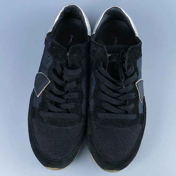 PHILPPE MODEL(�ʸ���) TRLD 1113 ���� & �ǹ� �÷� Ʈ������ ������ ����Ŀ�� - 38������ (240MM) [��������] �̹���4 - ���̺��� �߰���ǰ