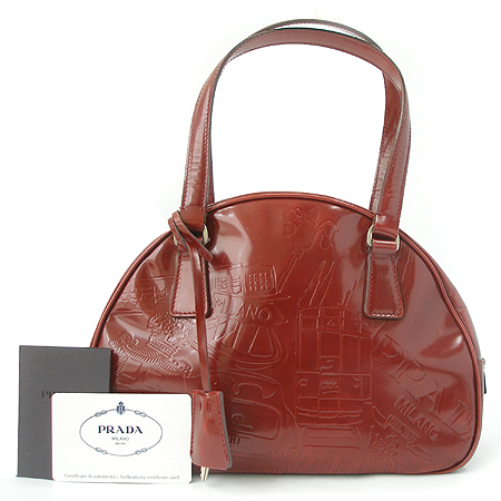Prada(�����) BL0194 ��Ʈ�� �̹���2 - ���̺��� �߰���ǰ