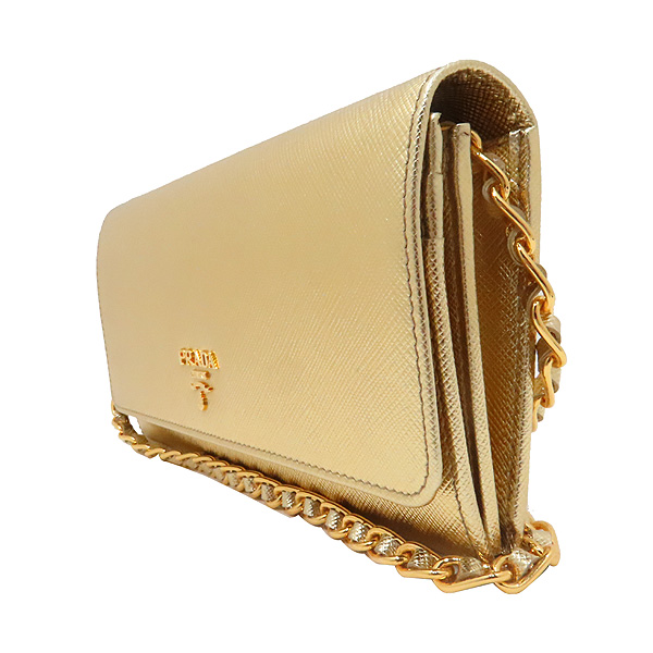 Prada(�����) 1MT290 ��� ��Ż ���ǾƳ� ���� �ΰ� ��� ������ �� Ŭ��ġ ü�� ũ�ν��� [��õ��] �̹���3 - ���̺��� �߰���ǰ