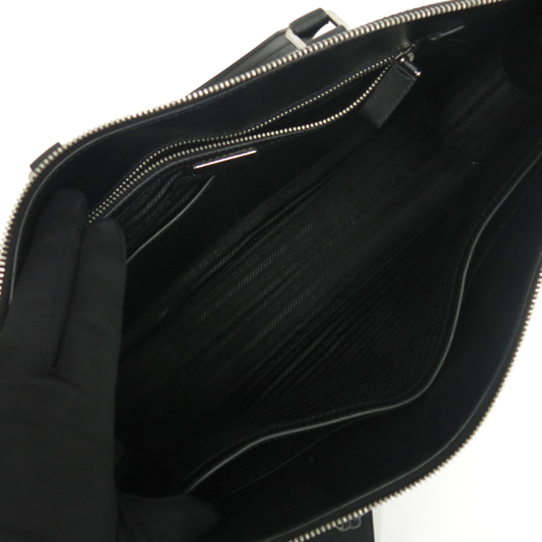 Prada(�����) 2VG030 ���� ���ǾƳ� �ﰢ�ΰ� �긮�����̽� ��Ʈ�� [���빮��] �̹���6 - ���̺��� �߰���ǰ