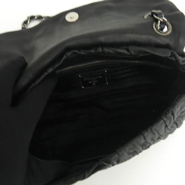 Prada(�����) B4553C ���� ������ ���� ���� ü�� ����� [���빮��] �̹���6 - ���̺��� �߰���ǰ