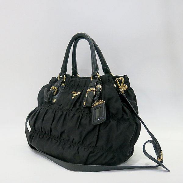 Prada(�����) BN1792 ���� �к긯 ������ ����ΰ� ��Ʈ�� + �����Ʈ�� [�λ꼾�Һ���] �̹���3 - ���̺��� �߰���ǰ