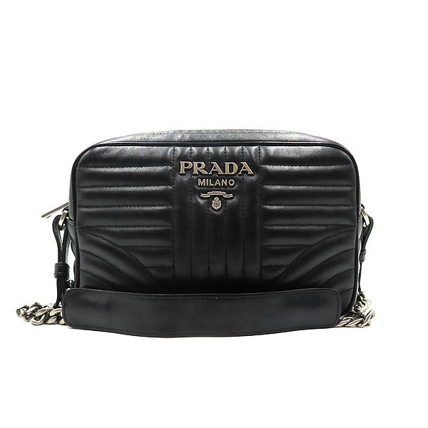 Prada(�����) 1BH083 ���� ���� ���̾�׷� ���� �ΰ� ü�� ��� ũ�ν��� [��������������] �̹���2 - ���̺��� �߰���ǰ
