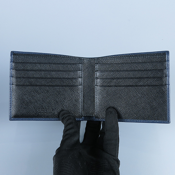 Prada(�����) 2M0513 SAFFIANO ���ǾƳ� ���̺� ���� ��� ��Ż ����ΰ� 8ũ����ī�� ������ [��������] �̹���4 - ���̺��� �߰���ǰ