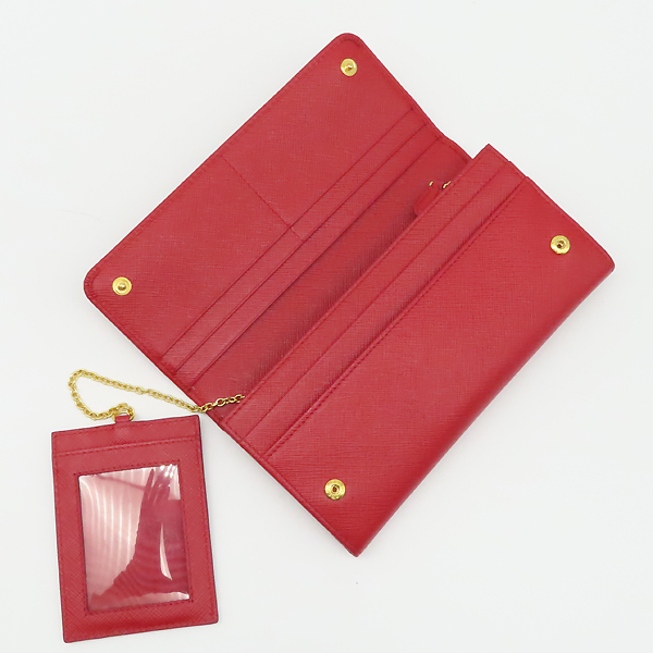 Prada(�����) 1MH132 SAFFIANO METAL ���� ���ǾƳ� ���� �ΰ� ������ [�����] �̹���5 - ���̺��� �߰���ǰ