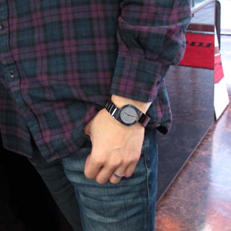 RADO CERIX (�����ȭ��������)- �ð� �̹���5 - ���̺��� �߰���ǰ