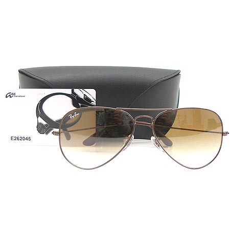 RAY-BAN(���̺�) RB3025 ���۶� �̹���4 - ���̺��� �߰���ǰ