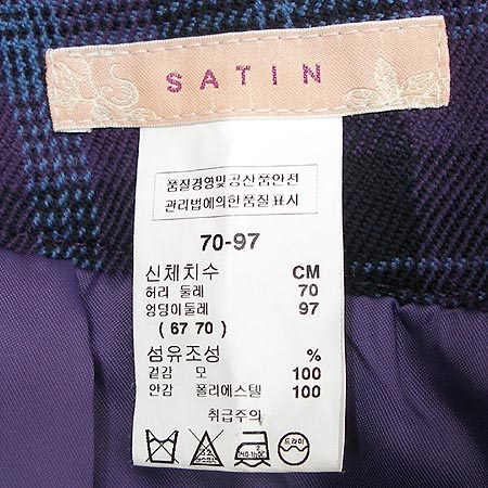 SATIN(��ƾ) ��ĿƮ �̹���5 - ���̺��� �߰���ǰ