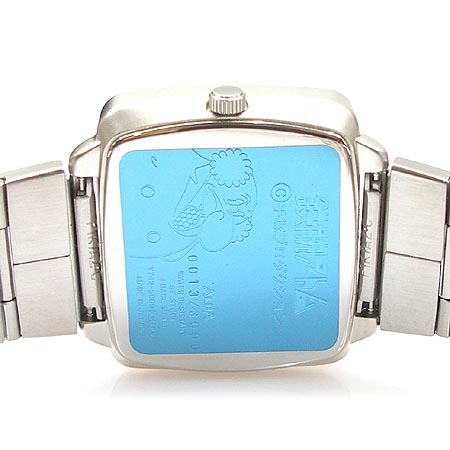 SEIKO(������) �˹� 20���� 3000�� ������ ��ȭ ĳ���� �ð� (6����Ʈ) �̹���4 - ���̺��� �߰���ǰ