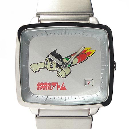 SEIKO(������) �˹� 20���� 3000�� ������ ��ȭ ĳ���� �ð� (6����Ʈ) �̹���5 - ���̺��� �߰���ǰ