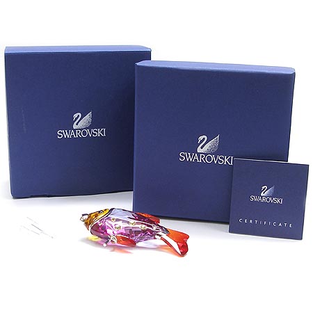 Swarovski(���ͷκ꽺Ű) ũ����Ż ���ǰ �̹���2 - ���̺��� �߰���ǰ
