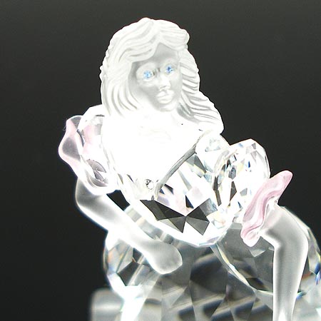 Swarovski(���ͷκ꽺Ű) �������� ũ����Ż ��ű�(��) �̹���4 - ���̺��� �߰���ǰ