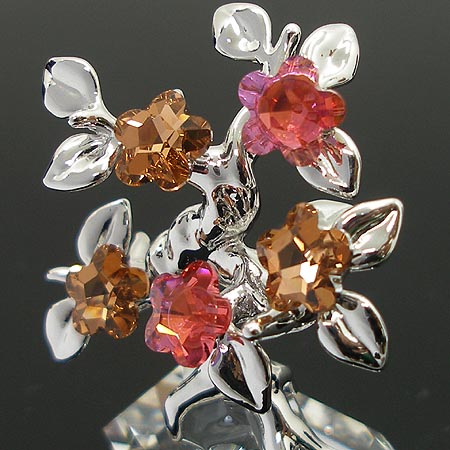 Swarovski(���ͷκ꽺Ű) ��� ũ����Ż ���ǰ �̹���3 - ���̺��� �߰���ǰ