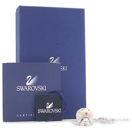 Swarovski(���ͷκ꽺Ű)  ť�� ���� ����� �̹���2 - ���̺��� �߰���ǰ