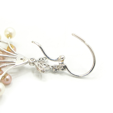 TASAKI(�ٻ糢) ���� 18K ���̾� �Ͱ��� �̹���3 - ���̺��� �߰���ǰ