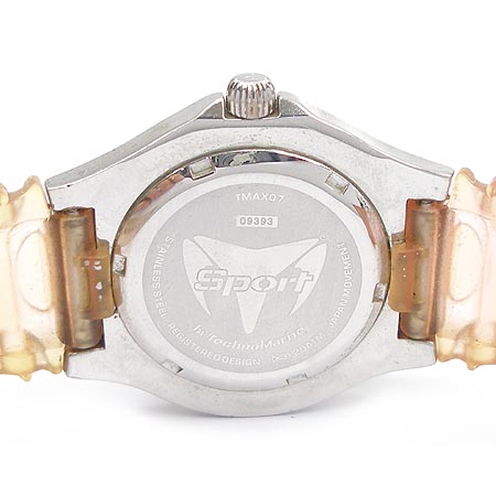 TECHNO MARINE �ð� �̹���4 - ���̺��� �߰���ǰ