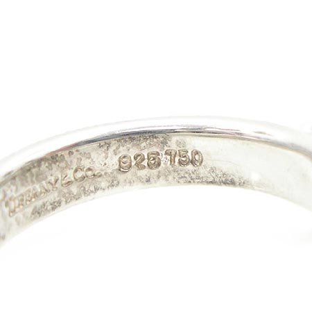 Tiffany(Ƽ�Ĵ�) �ǹ�(925)+750(18K���) �ö�� ���� �̹���3 - ���̺��� �߰���ǰ