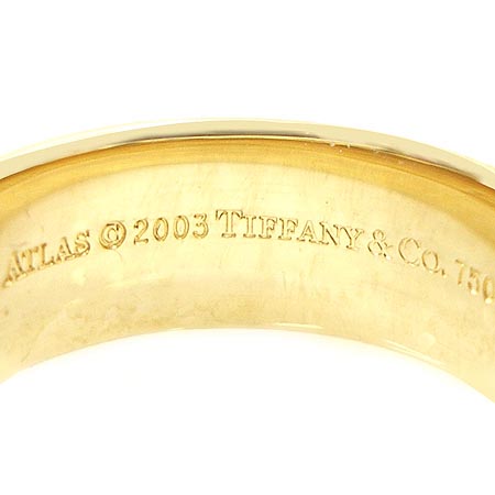 Tiffany(Ƽ�Ĵ�) 18K ��� ��Ʋ�� ���� �̹���3 - ���̺��� �߰���ǰ