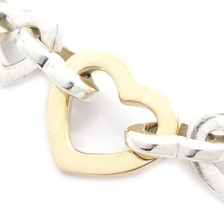 Tiffany(Ƽ�Ĵ�) 18K / SILVER �޺� ���� ����� �̹���2 - ���̺��� �߰���ǰ