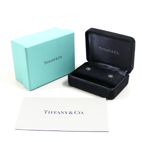 Tiffany 18K 1837 CIRCLE 1����Ʈ ���̾� �Ͱ��� (�����ȭ��) �̹���2 - ���̺��� �߰���ǰ