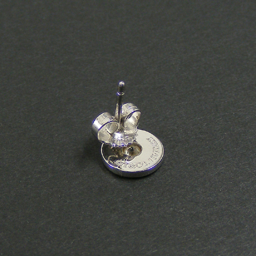 Tiffany 18K 1837 CIRCLE 1����Ʈ ���̾� �Ͱ��� (�����ȭ��) �̹���5 - ���̺��� �߰���ǰ
