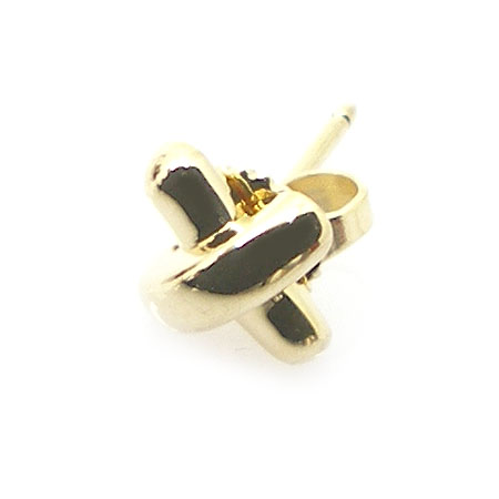 Tiffany(Ƽ�Ĵ�) �ķθ� ��ī�� 18K ��� �Ͱ��� �̹���2 - ���̺��� �߰���ǰ