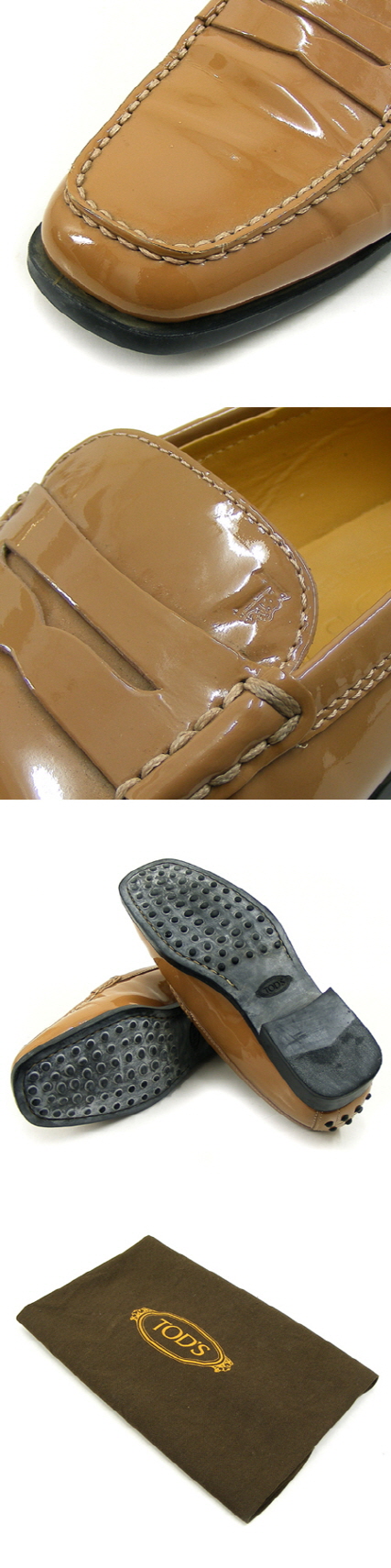 TOD'S(����) ���� �ֳ��� ��������� �̹���5 - ���̺��� �߰���ǰ