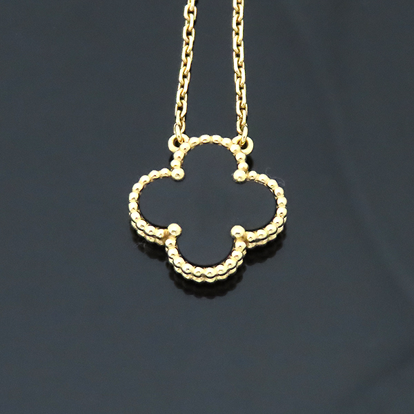 VANCLEEF & ARPELS (��Ŭ���� ����) VCARA45800 18K ���ο� ��� ���н� ���Ժ�� ��Ƽ�� ������ �Ҵ�Ʈ ����� [�λ꼭��Ե���] �̹���3 - ���̺��� �߰���ǰ