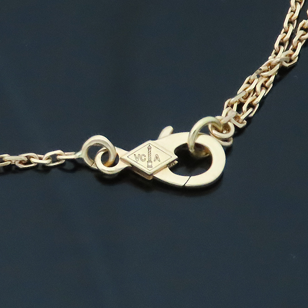 VANCLEEF & ARPELS (��Ŭ���� ����) VCARA45800 18K ���ο� ��� ���н� ���Ժ�� ��Ƽ�� ������ �Ҵ�Ʈ ����� [�λ꼭��Ե���] �̹���5 - ���̺��� �߰���ǰ