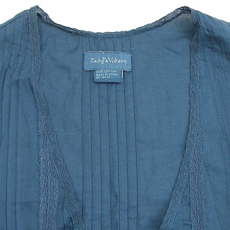 ZADIG & VOLTAIRE(�ڵ��&�����Ϸ�) �ճ��� �̹���2 - ���̺��� �߰���ǰ