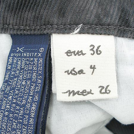 ZARA(�ڶ�) �񵧹��� �̹���5 - ���̺��� �߰���ǰ