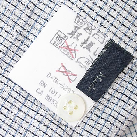 Zegna(����) ���̼��� [���빮��] �̹���4 - ���̺��� �߰���ǰ