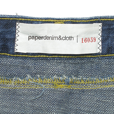 Paper denim&cloth û��ĿƮ �̹���3 - ���̺��� �߰���ǰ